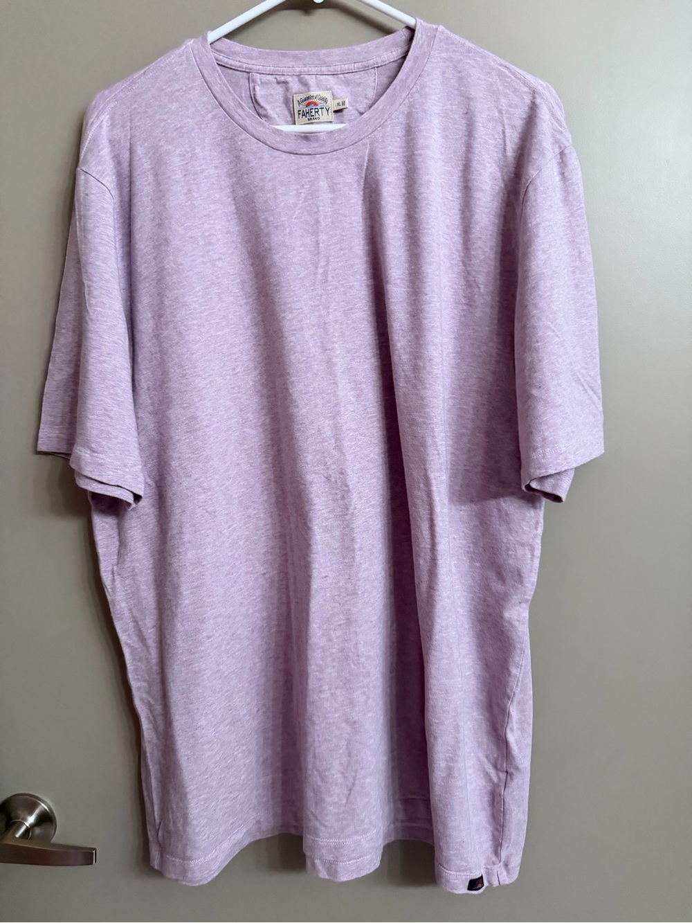 Faherty Short Sleeve Tee